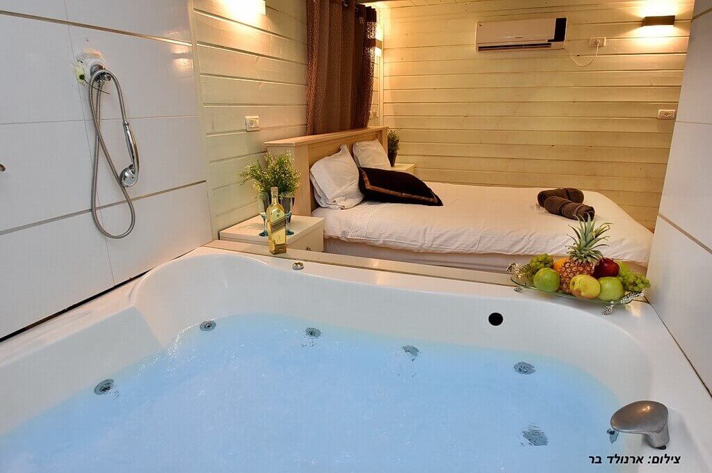 תמונה של הסוויטה המשפחתית דה לוקס - 2