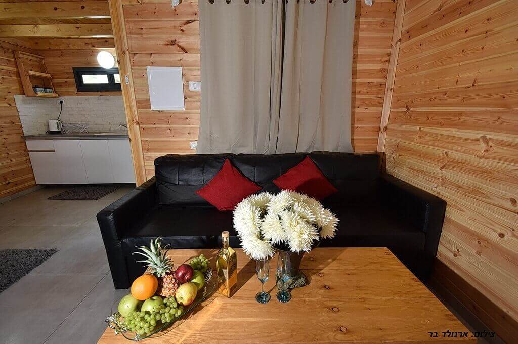 תמונה של הסוויטה המשפחתית דה לוקס - 5