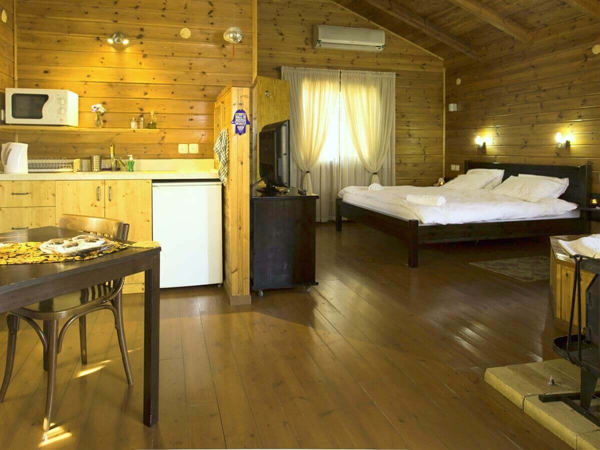 תמונה של בקתות העץ - 2