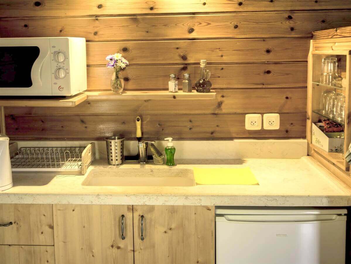 תמונה של בקתות העץ - 13