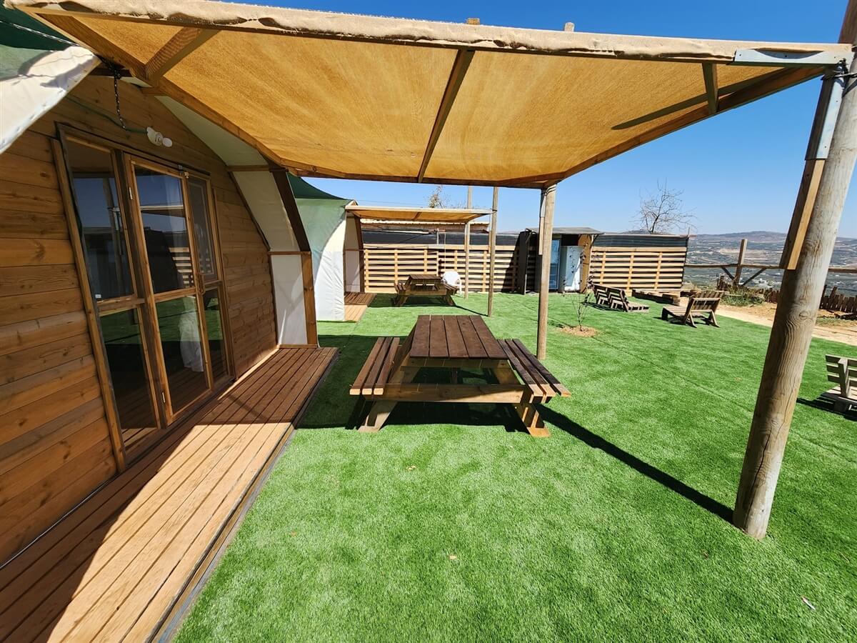 תמונה של קמפינג וגלמפינג - 1 תמונה של קמפינג וגלמפינג - 1