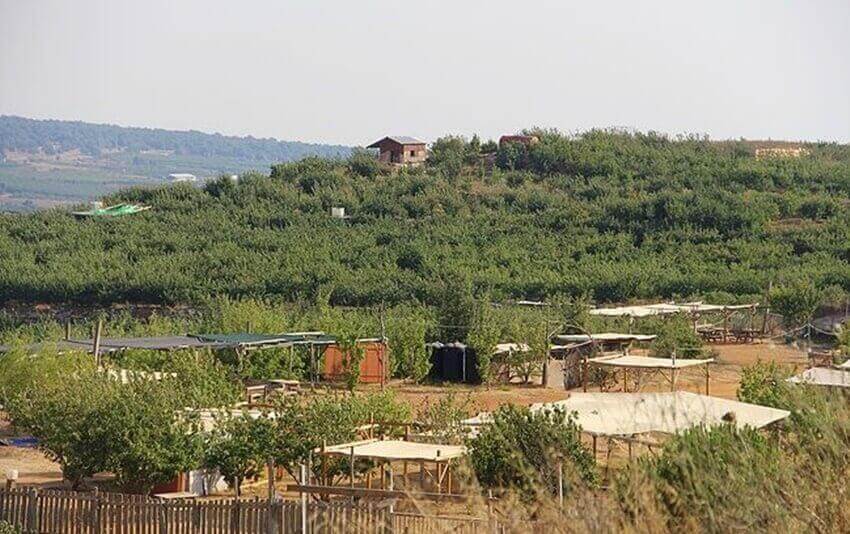 תמונה של קמפינג וגלמפינג - 3 תמונה של קמפינג וגלמפינג - 3