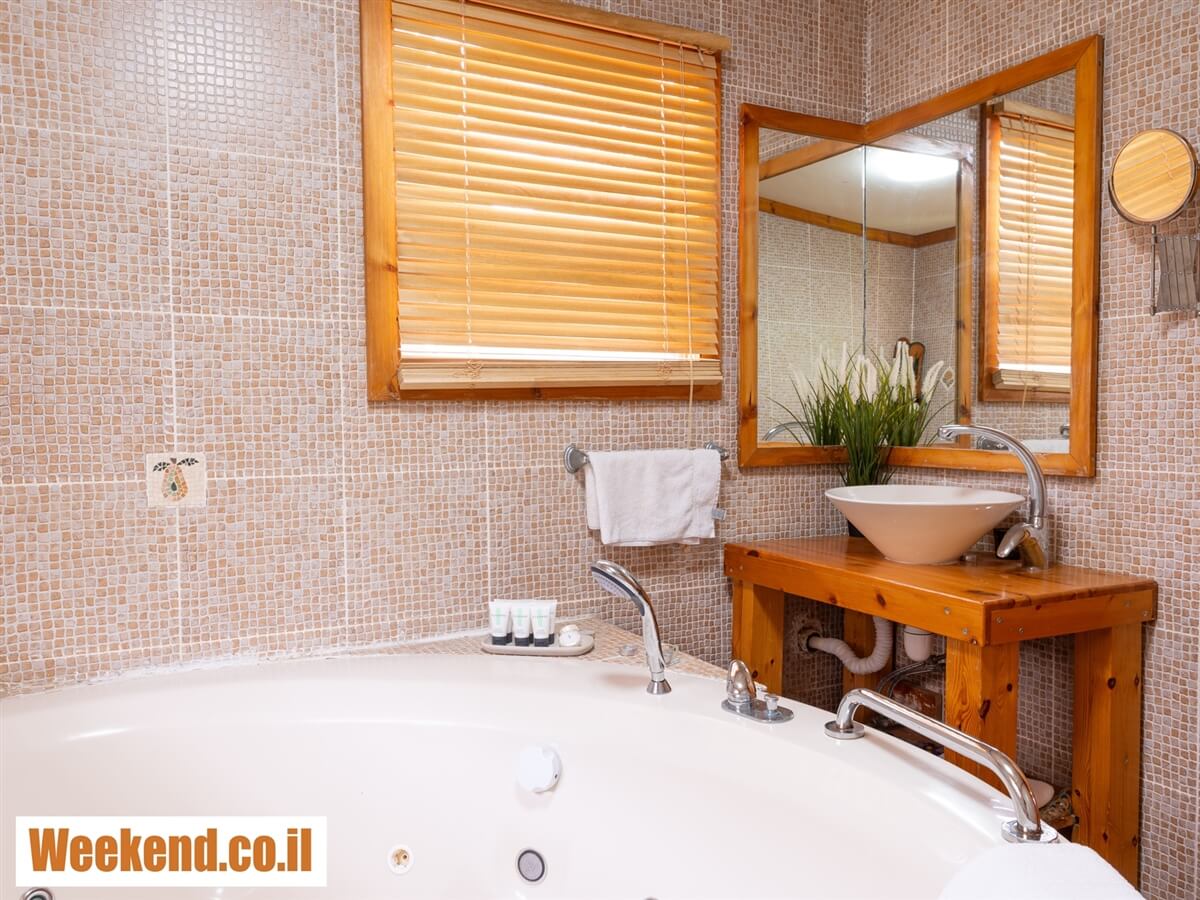 תמונה של הבקתה המפנקת - 8