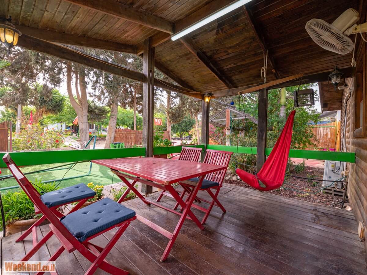 תמונה של הבקתה המפנקת - 2