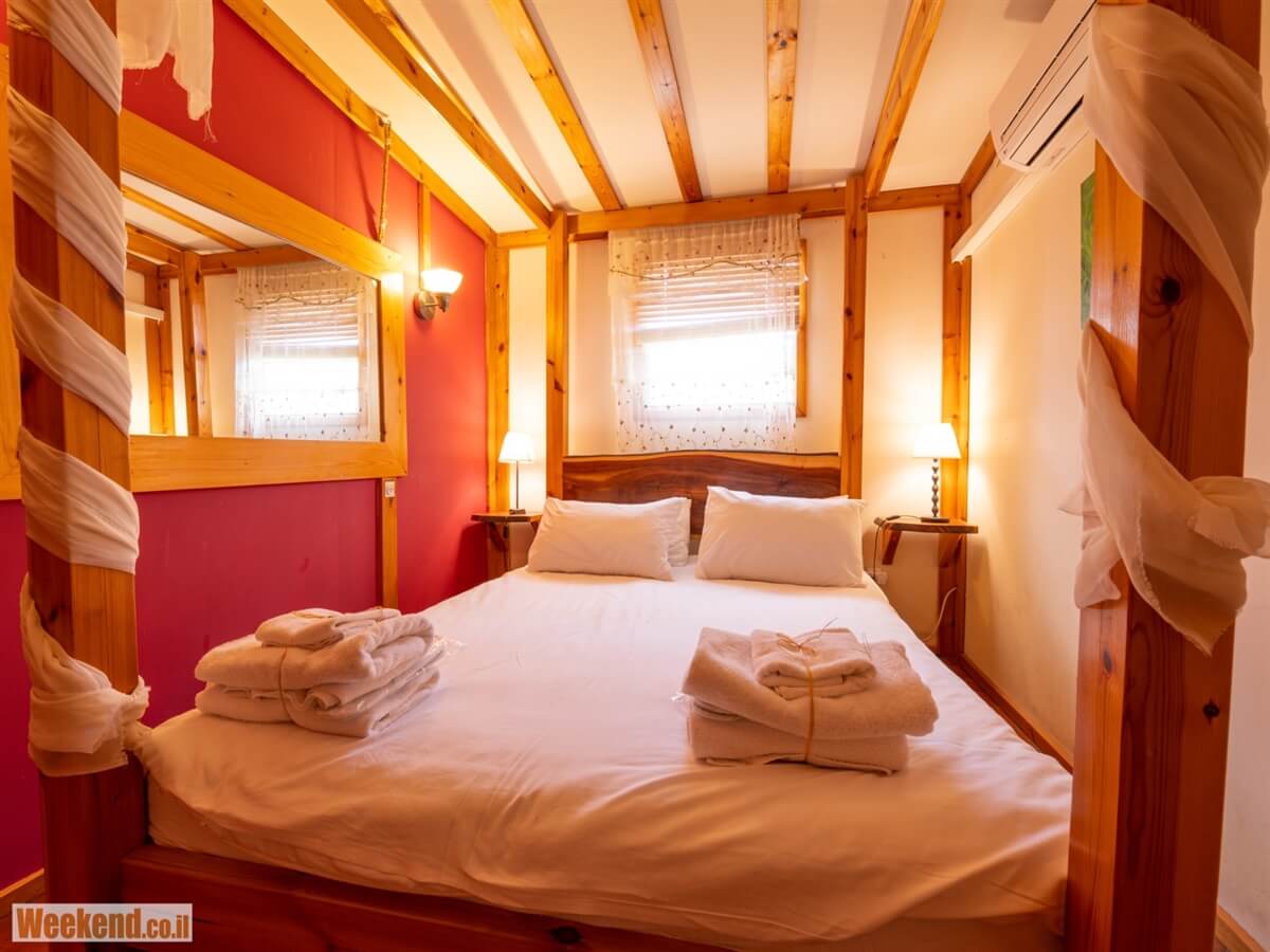 תמונה של הבקתה המפנקת - 5