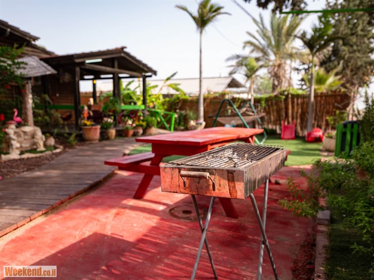 תמונה של הבקתה המפנקת - 11