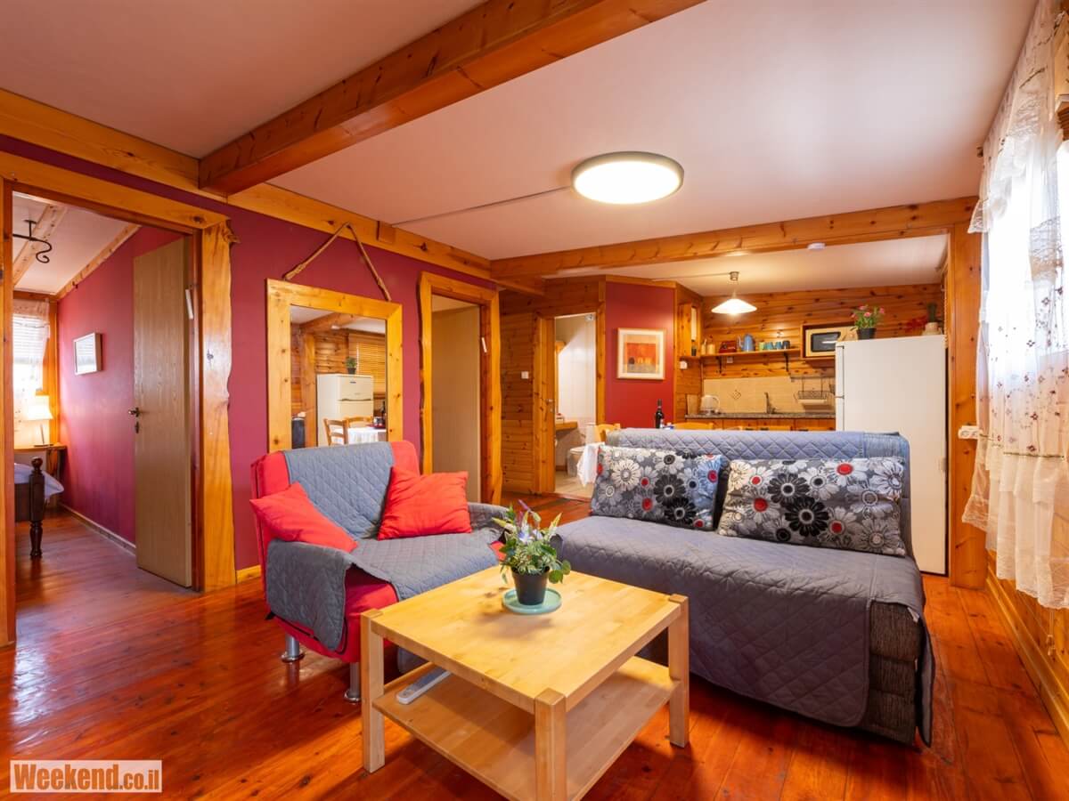 תמונה של הבקתה המפנקת - 3