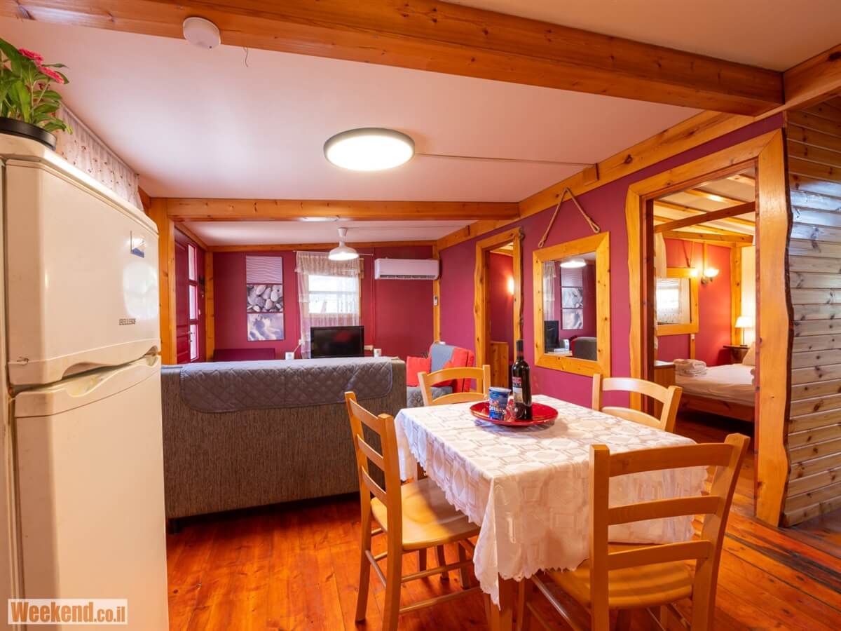 תמונה של הבקתה המפנקת - 6