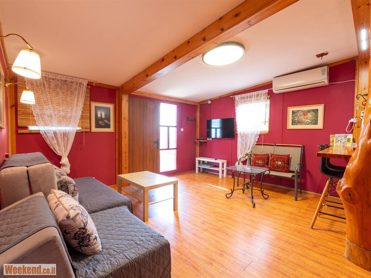 תמונה של בקתת רוגע - 2