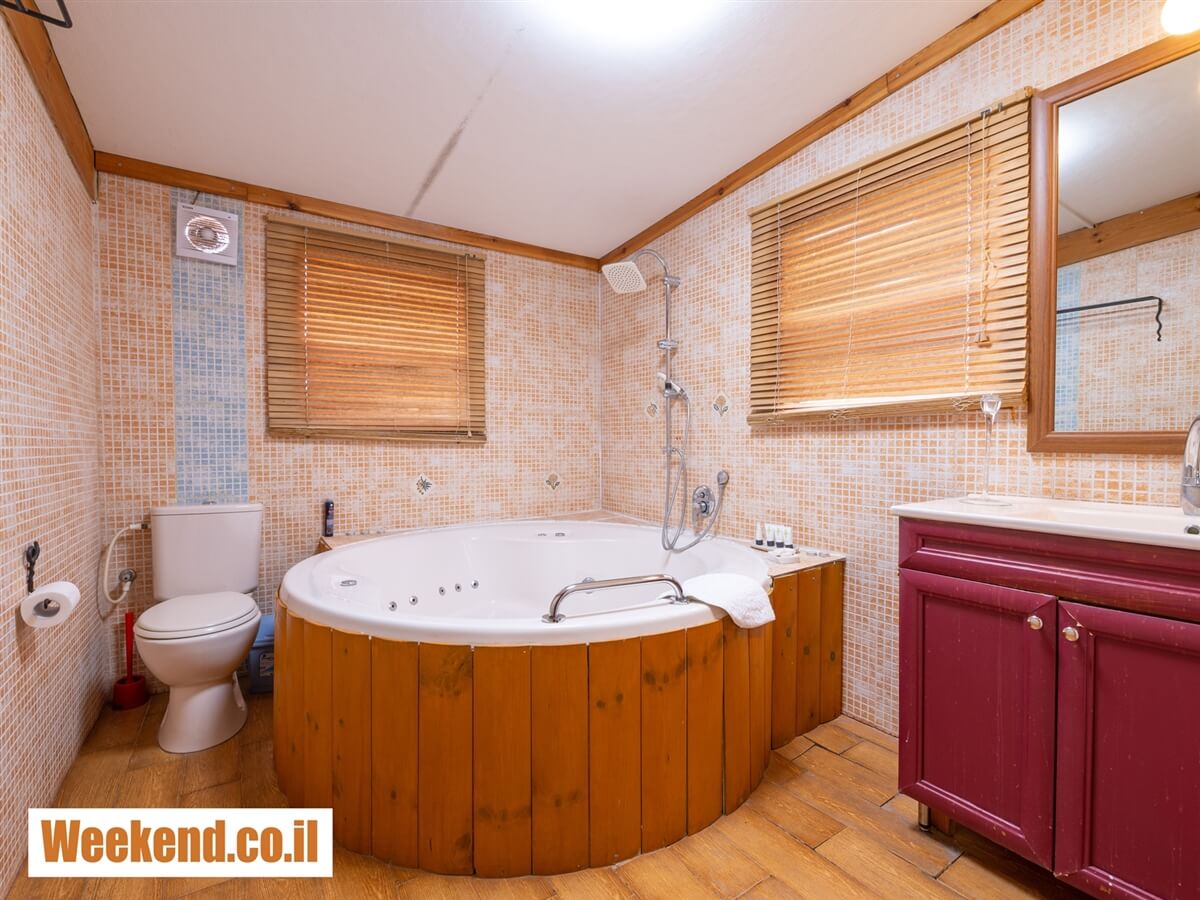 תמונה של בקתת רוגע - 4