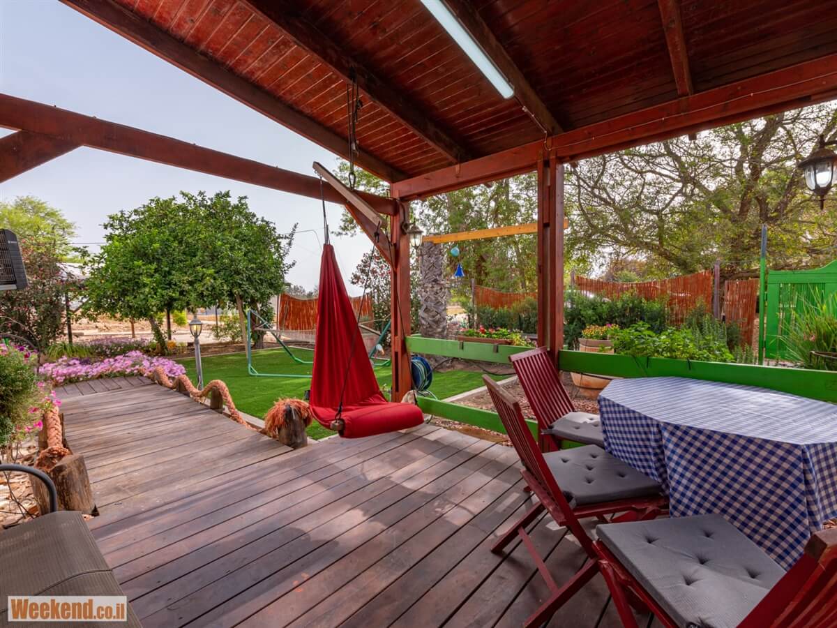 תמונה של צימר רגעי קסם - 7