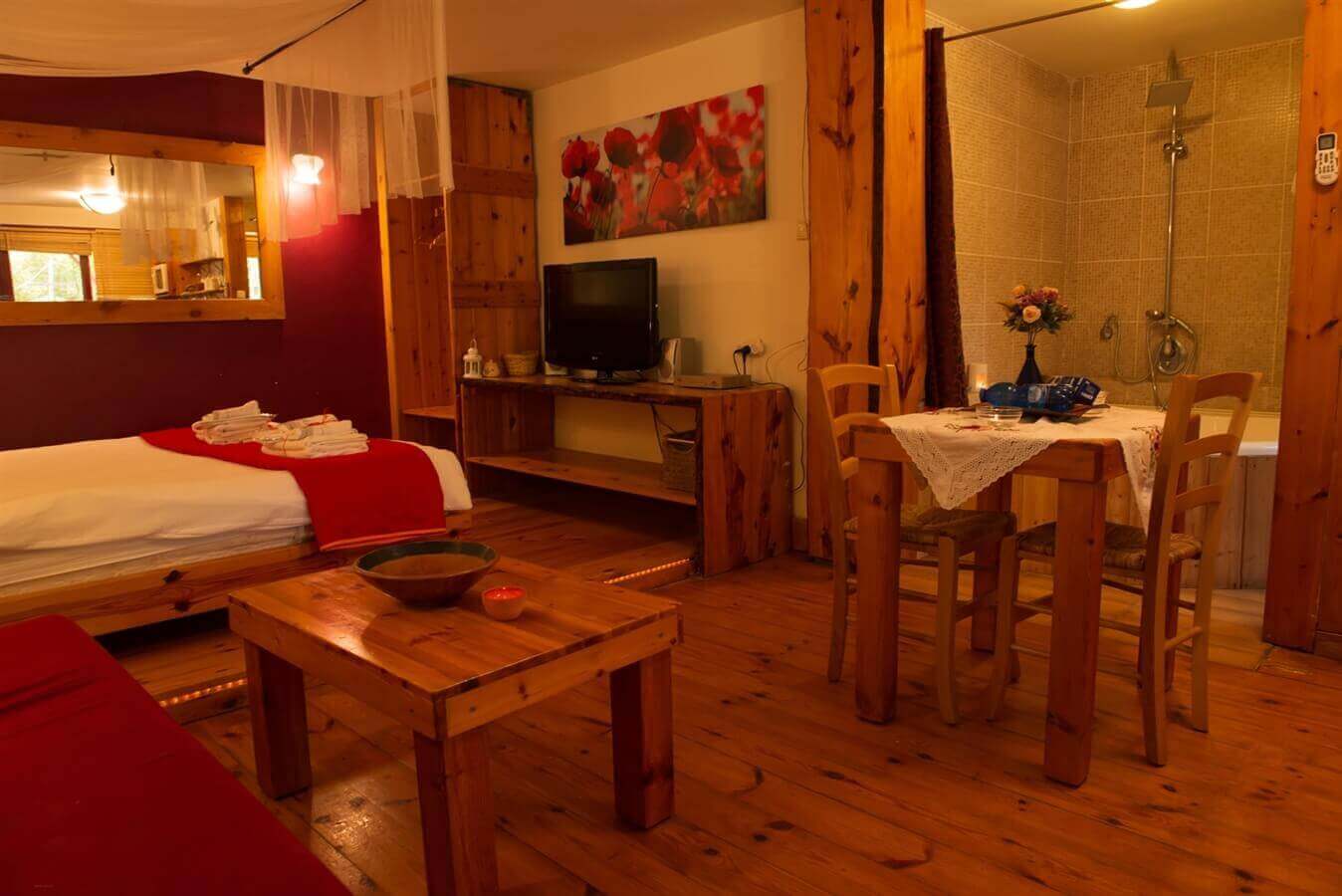 תמונה של צימר הסיפור הרומנטי - 2