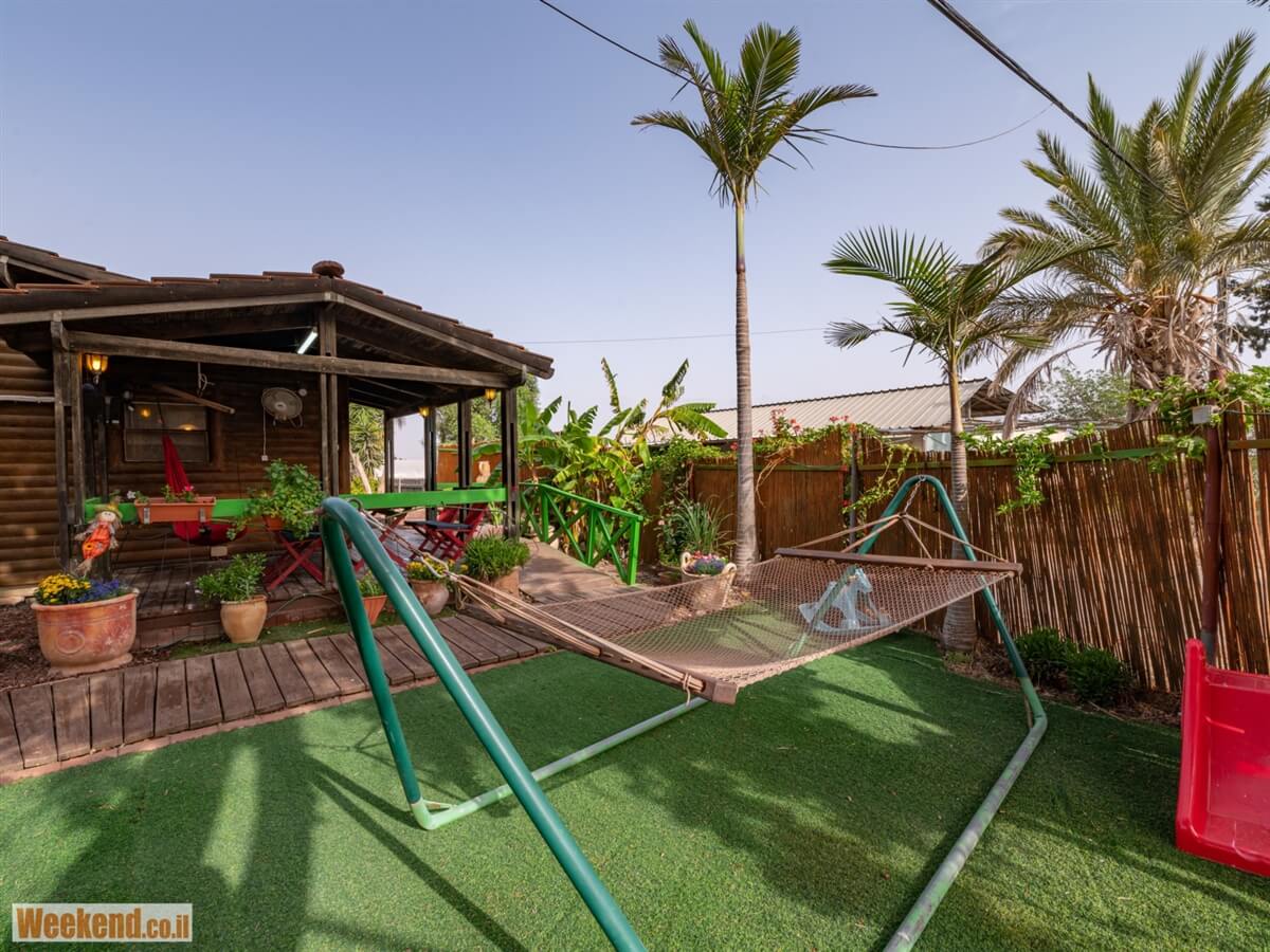 תמונה של הבקתה המפנקת - 9