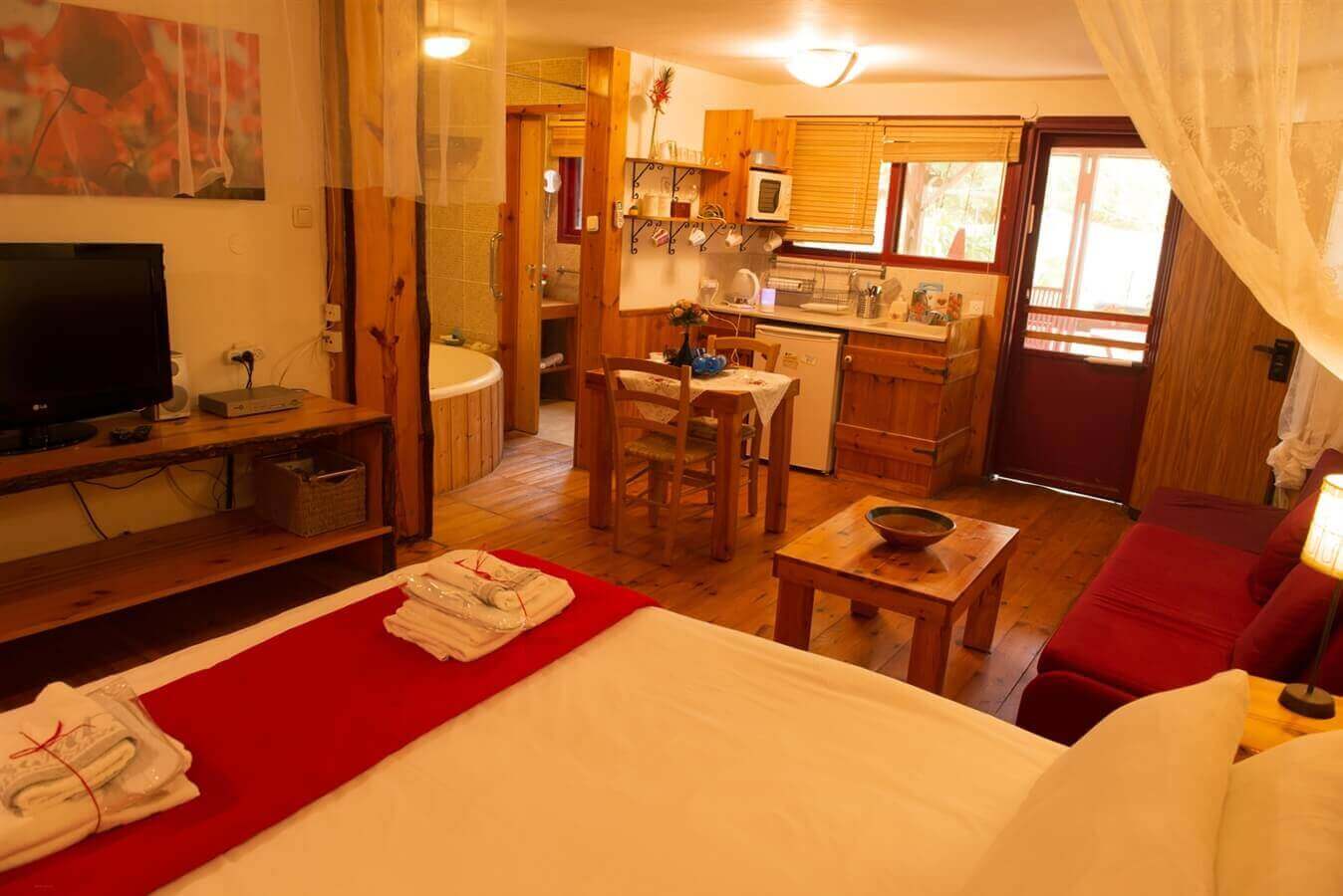 תמונה של צימר הסיפור הרומנטי - 7