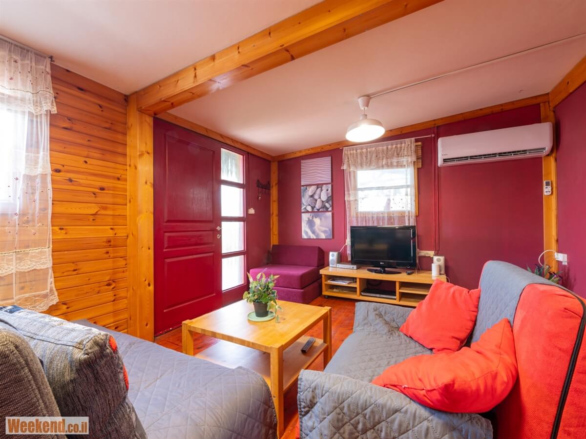 תמונה של הבקתה המפנקת - 4