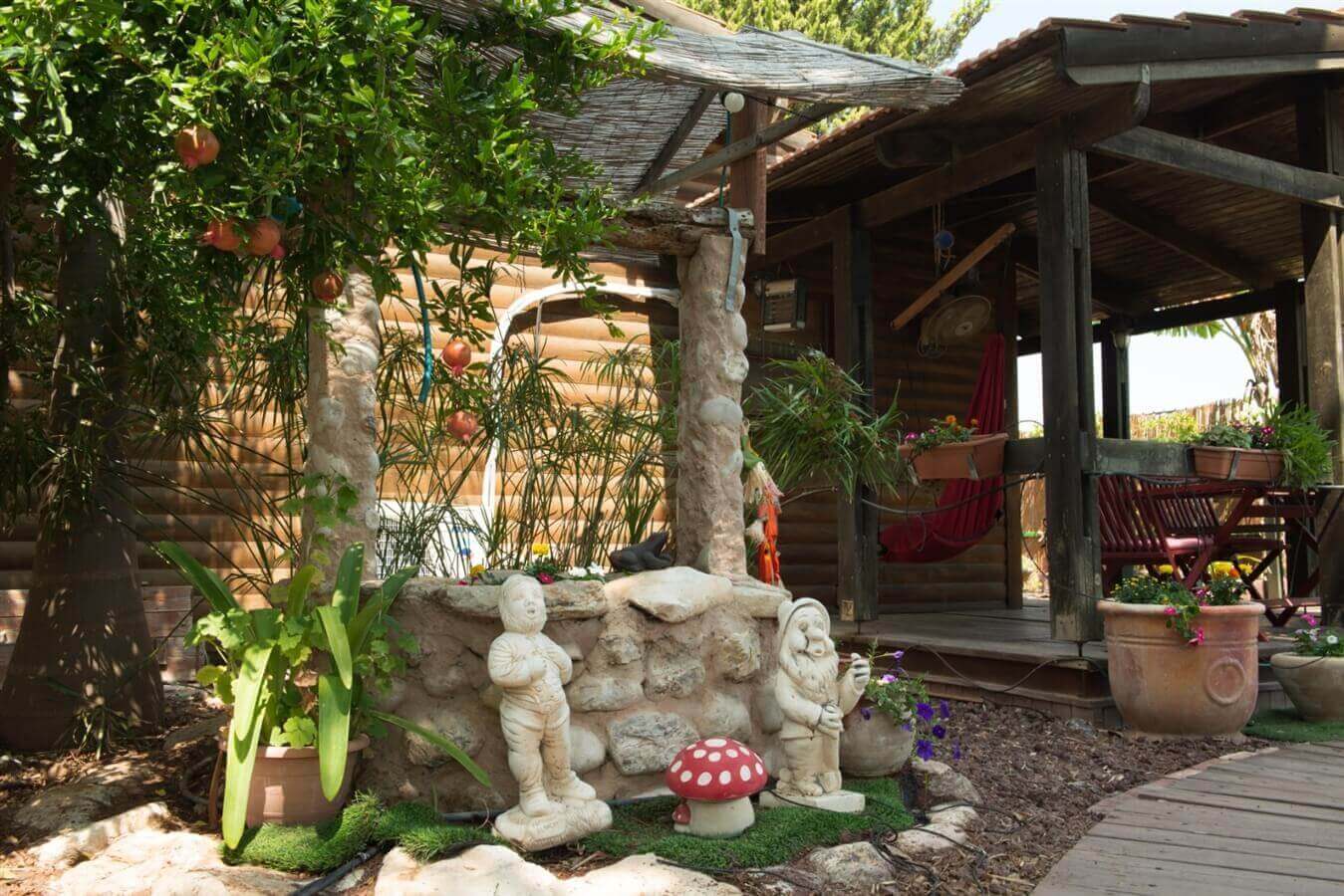 תמונה של הבקתה המפנקת - 10