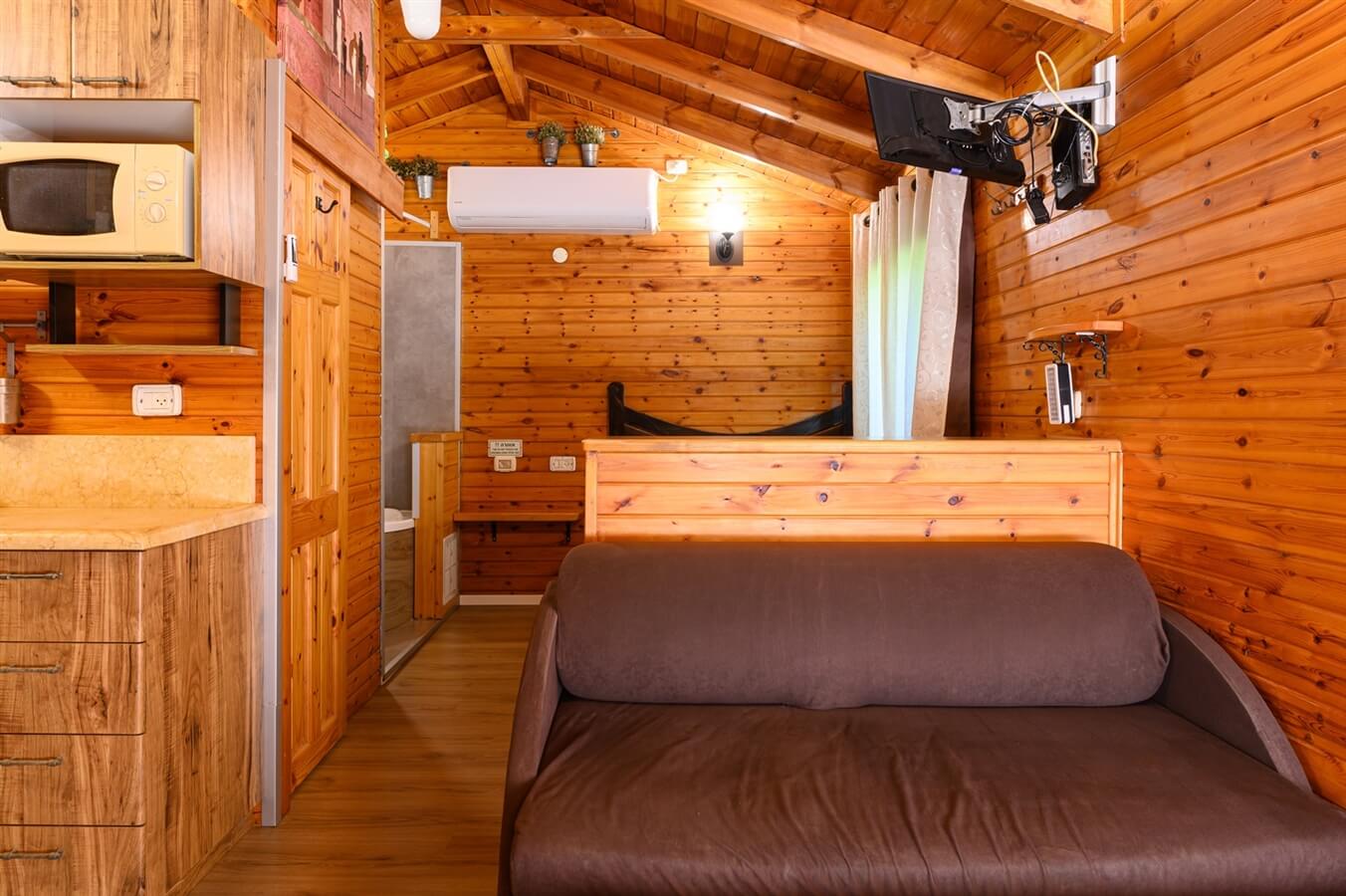 תמונה של בקתות עץ 1,2 - 11 תמונה של בקתות עץ 1,2 - 11