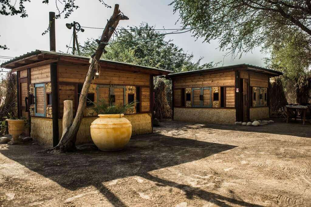 תמונה של בקתות עץ - 5