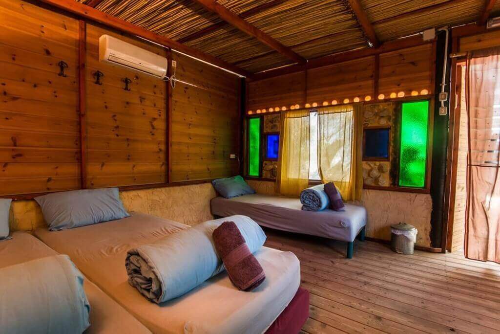 תמונה של בקתות עץ - 2