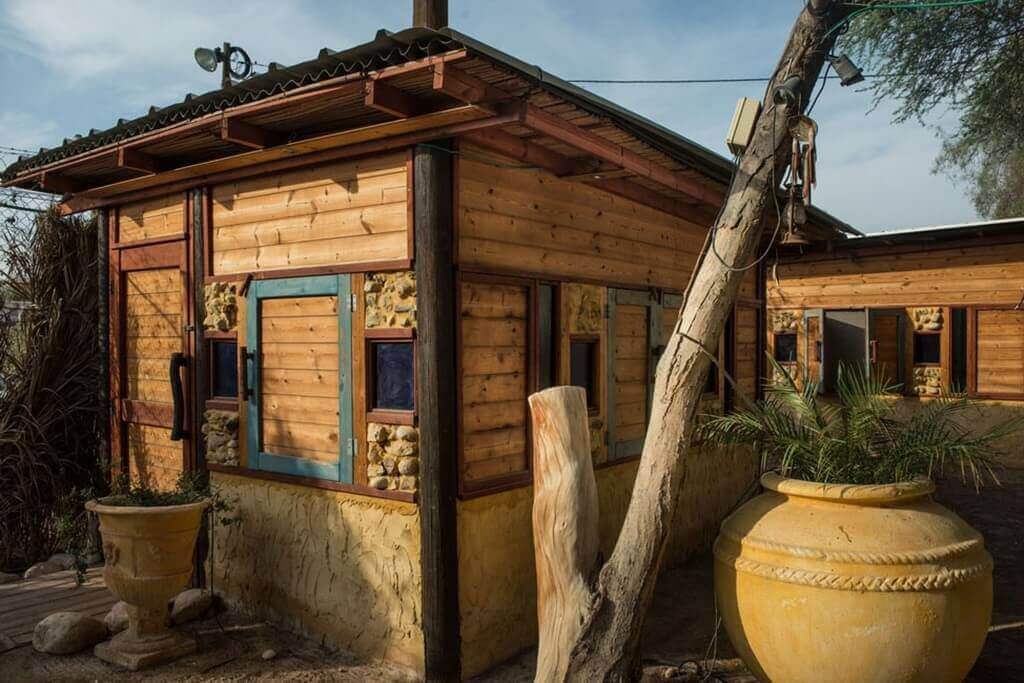 תמונה של בקתות עץ - 7