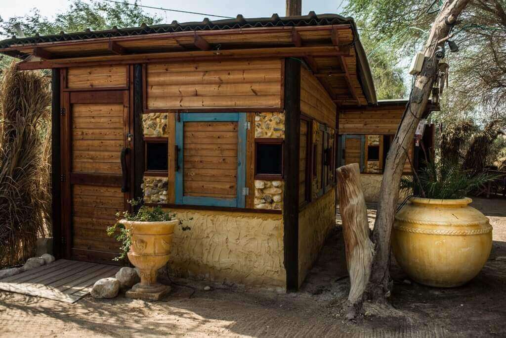 תמונה של בקתות עץ - 3