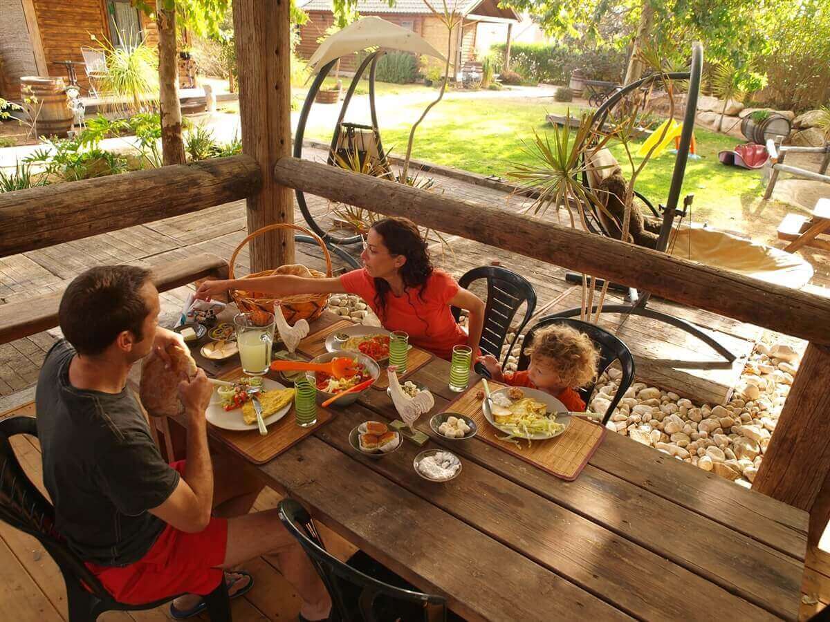 תמונה של הבקתות - 5