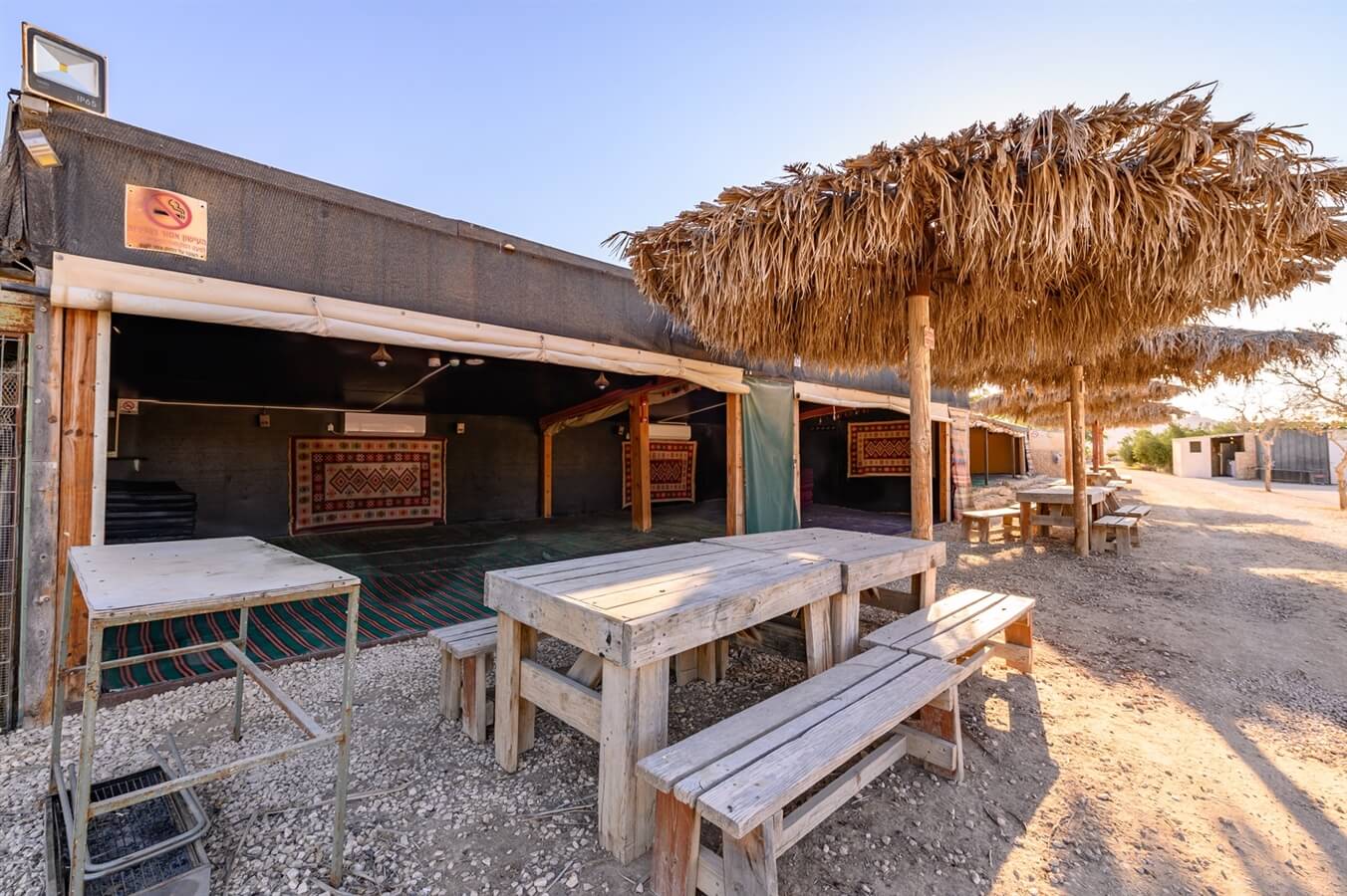 תמונה של אוהל אירוח - 5