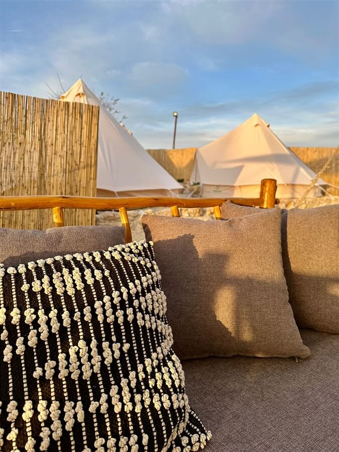 תמונה של מתחם גלמפינג - 3