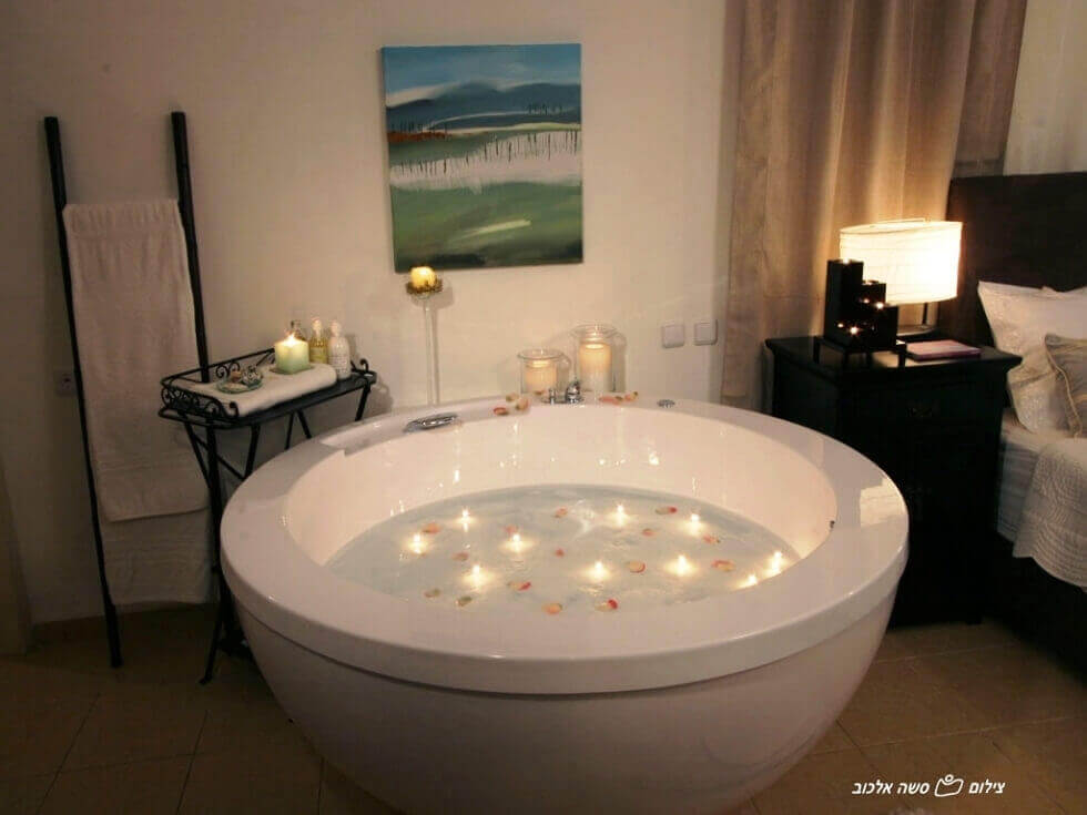 תמונה של צימר 1 - 2