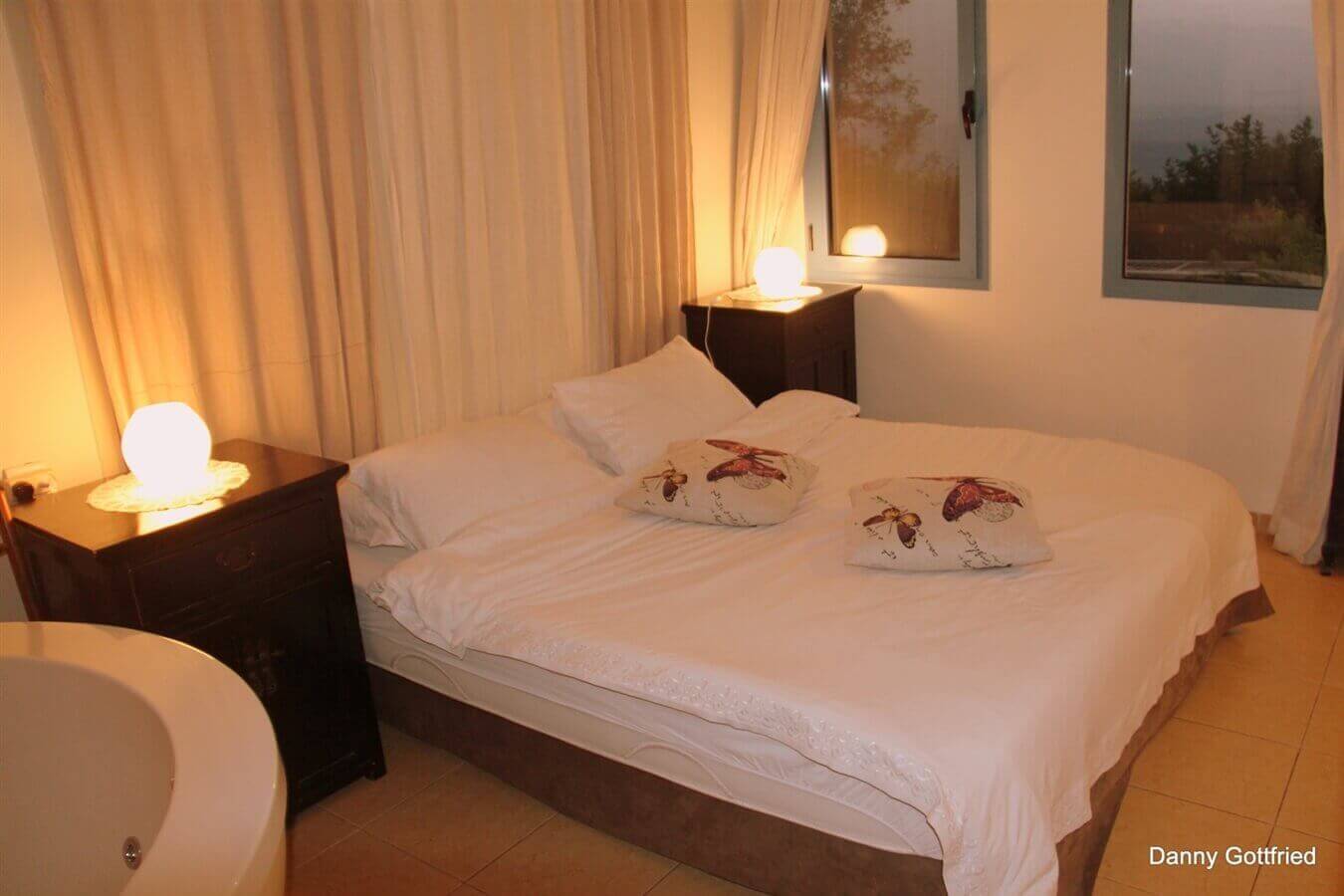 תמונה של צימר 1 - 8