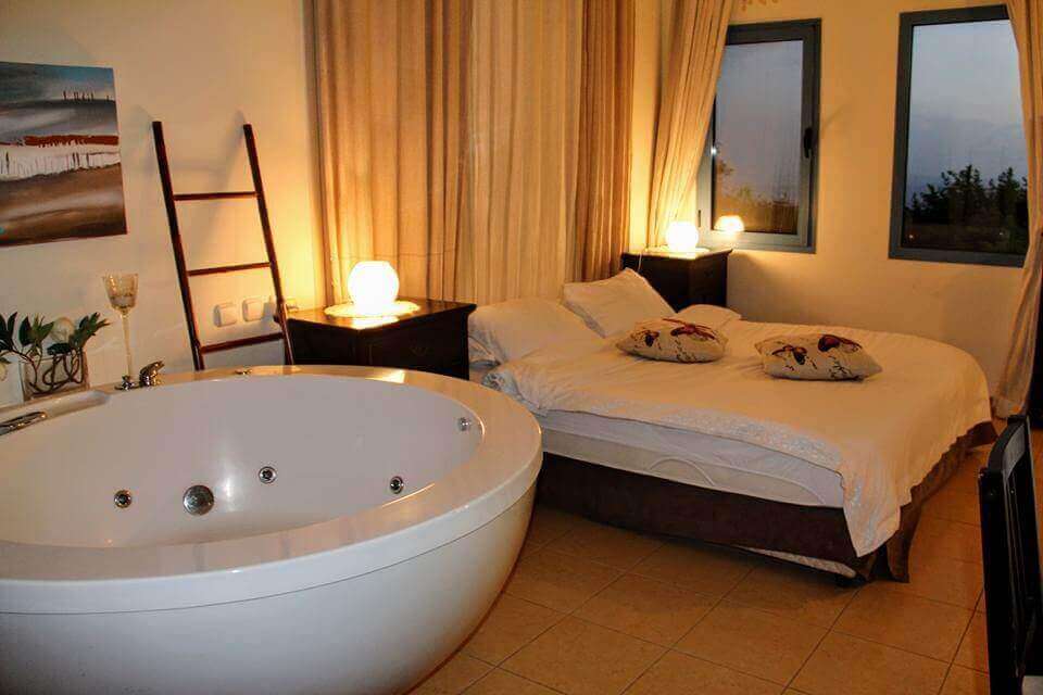 תמונה של צימר 1 - 4