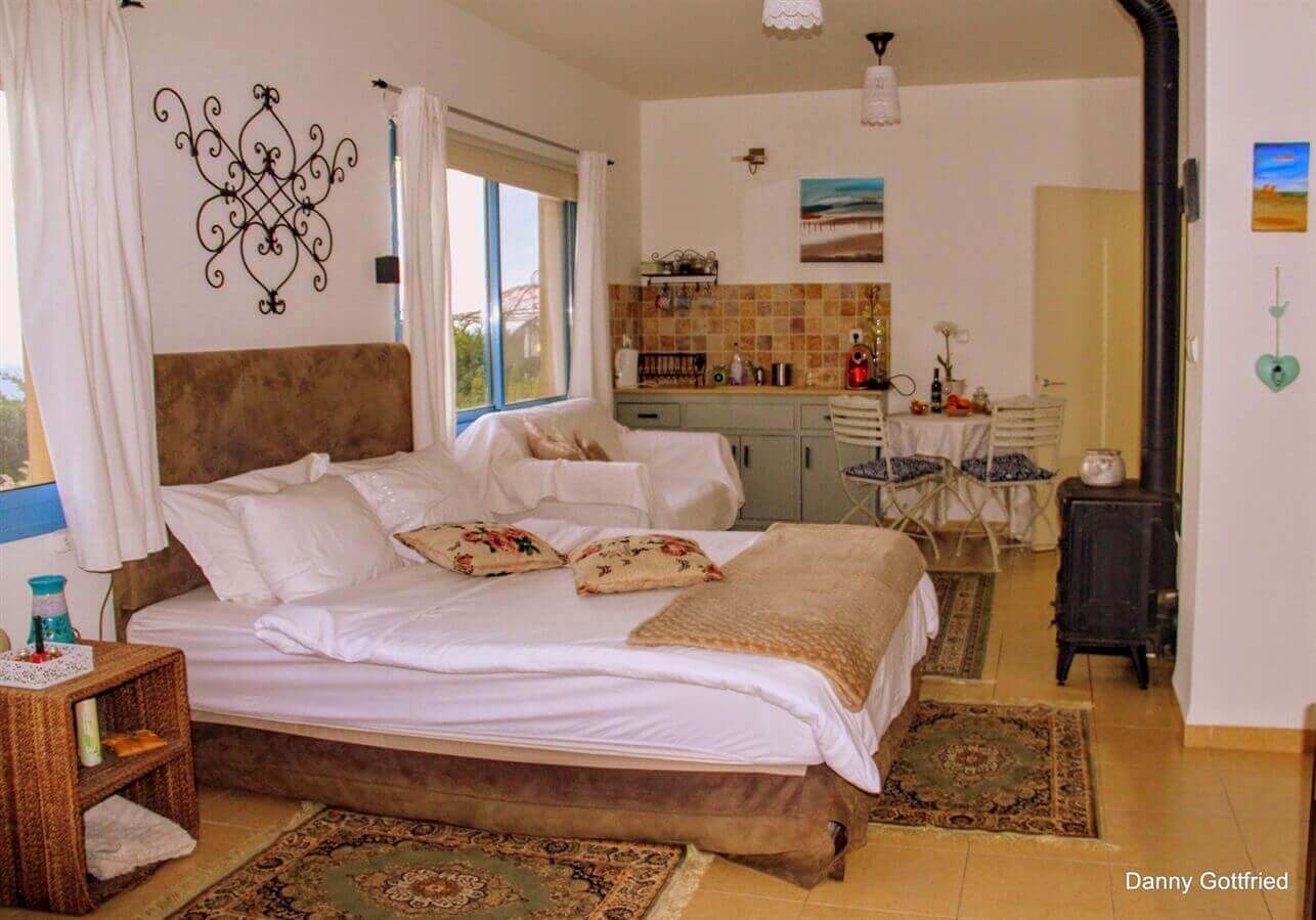 תמונה של צימר 2 - 9