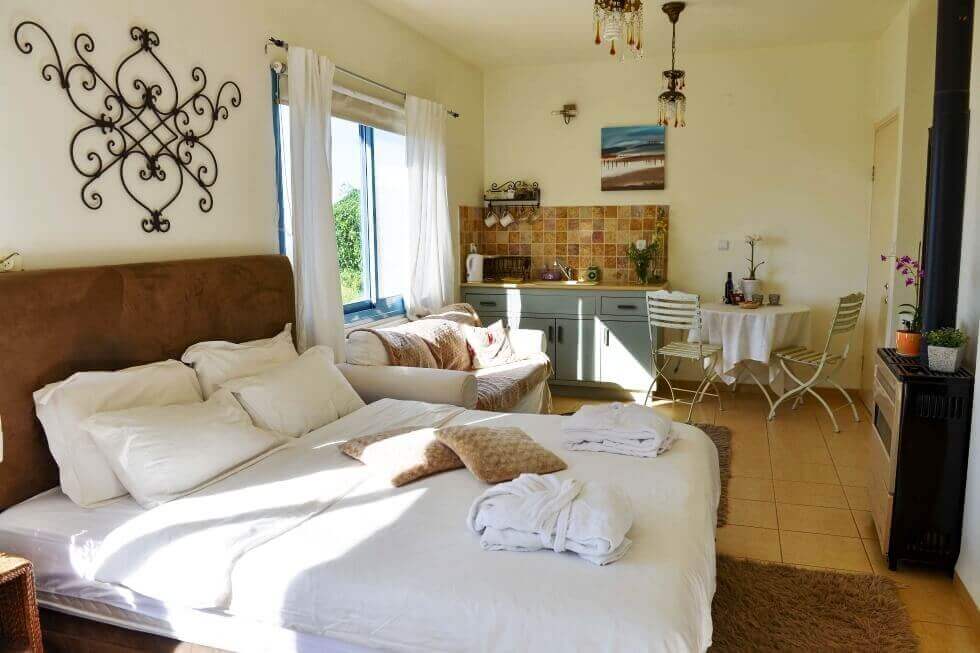 תמונה של צימר 2 - 4