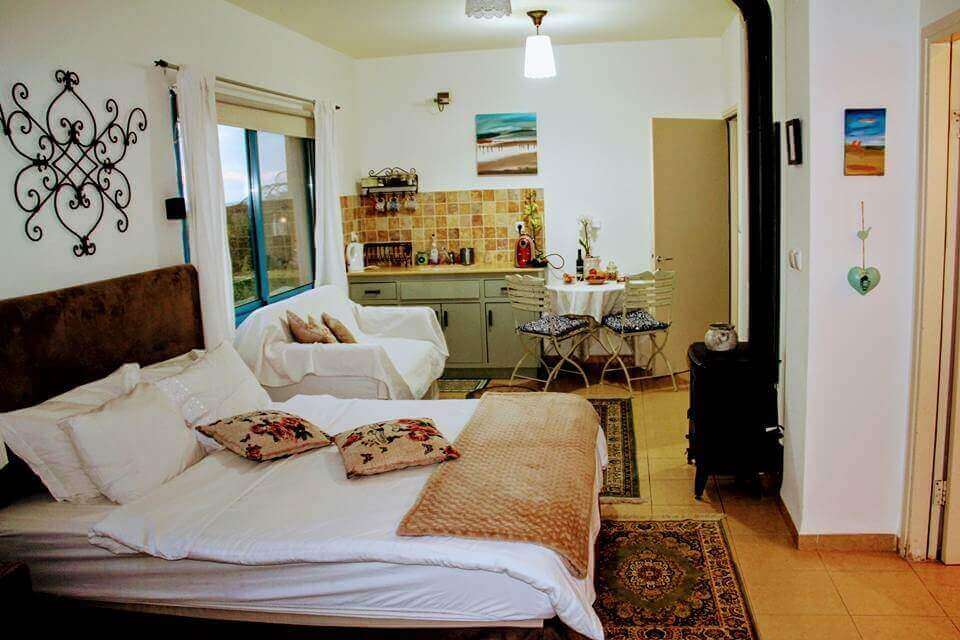 תמונה של צימר 2 - 8