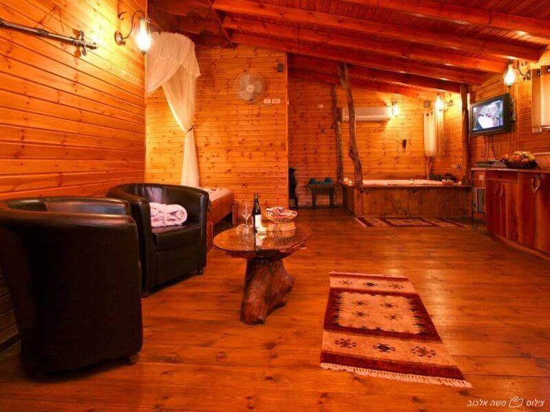 תמונה של הבקתה - 4