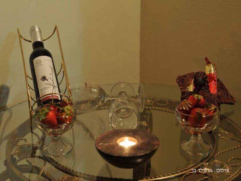 תמונה של יחידות האירוח - 8