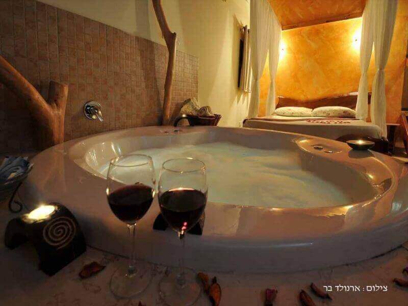 תמונה של יחידות האירוח - 2