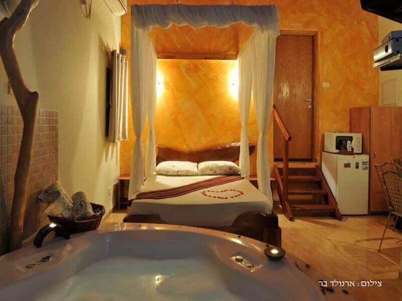 תמונה של יחידות האירוח - 7