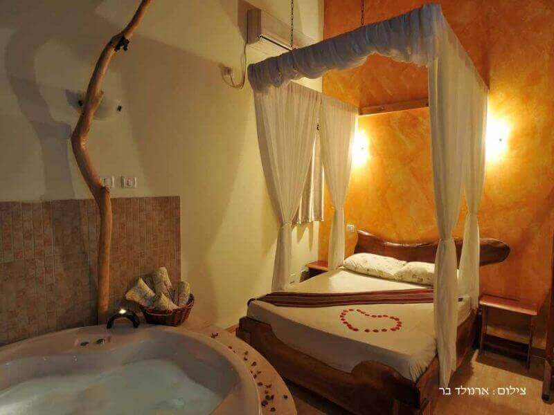 תמונה של יחידות האירוח - 3