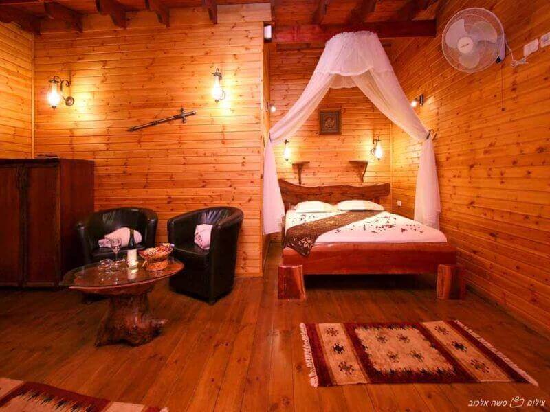 תמונה של הבקתה - 3