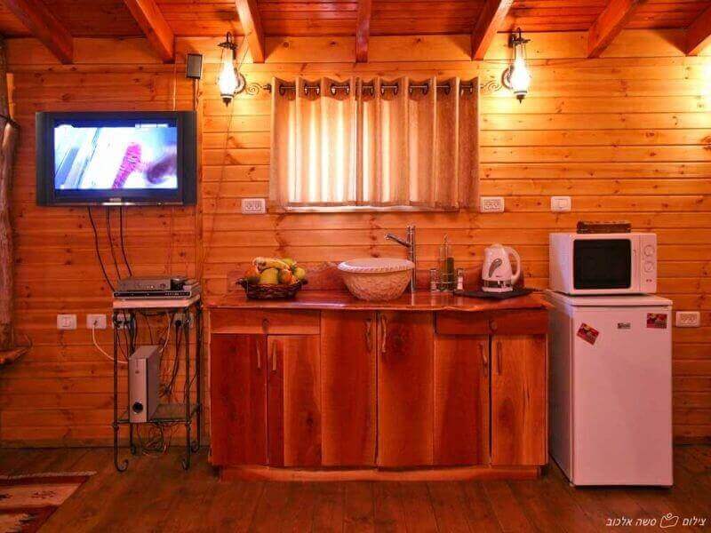 תמונה של הבקתה - 2