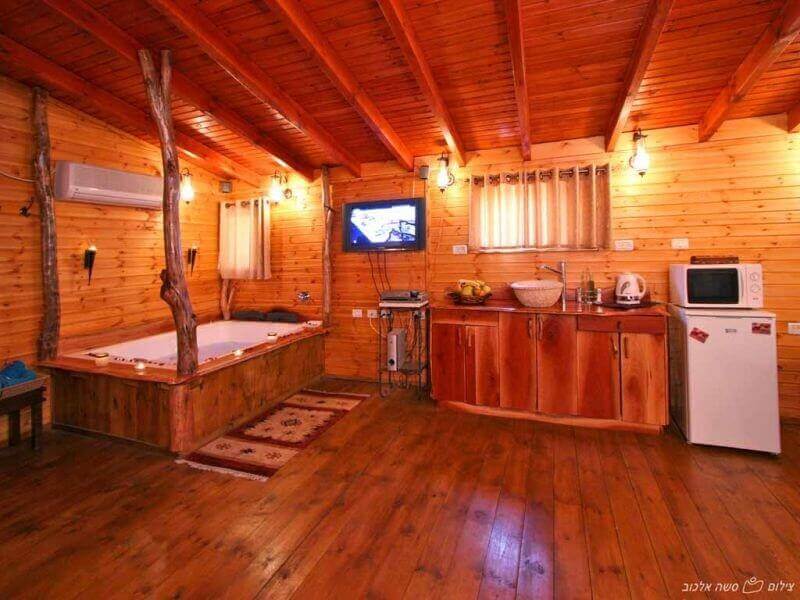 תמונה של הבקתה - 6