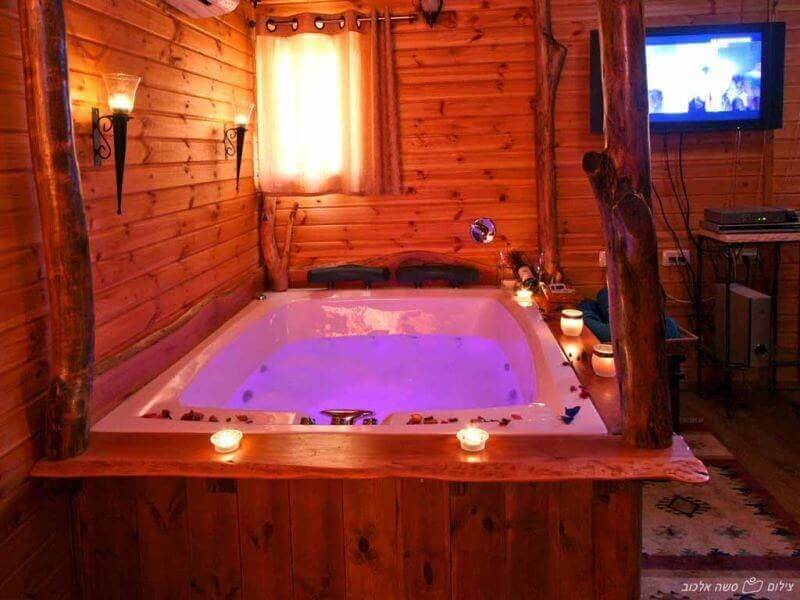 תמונה של הבקתה - 8