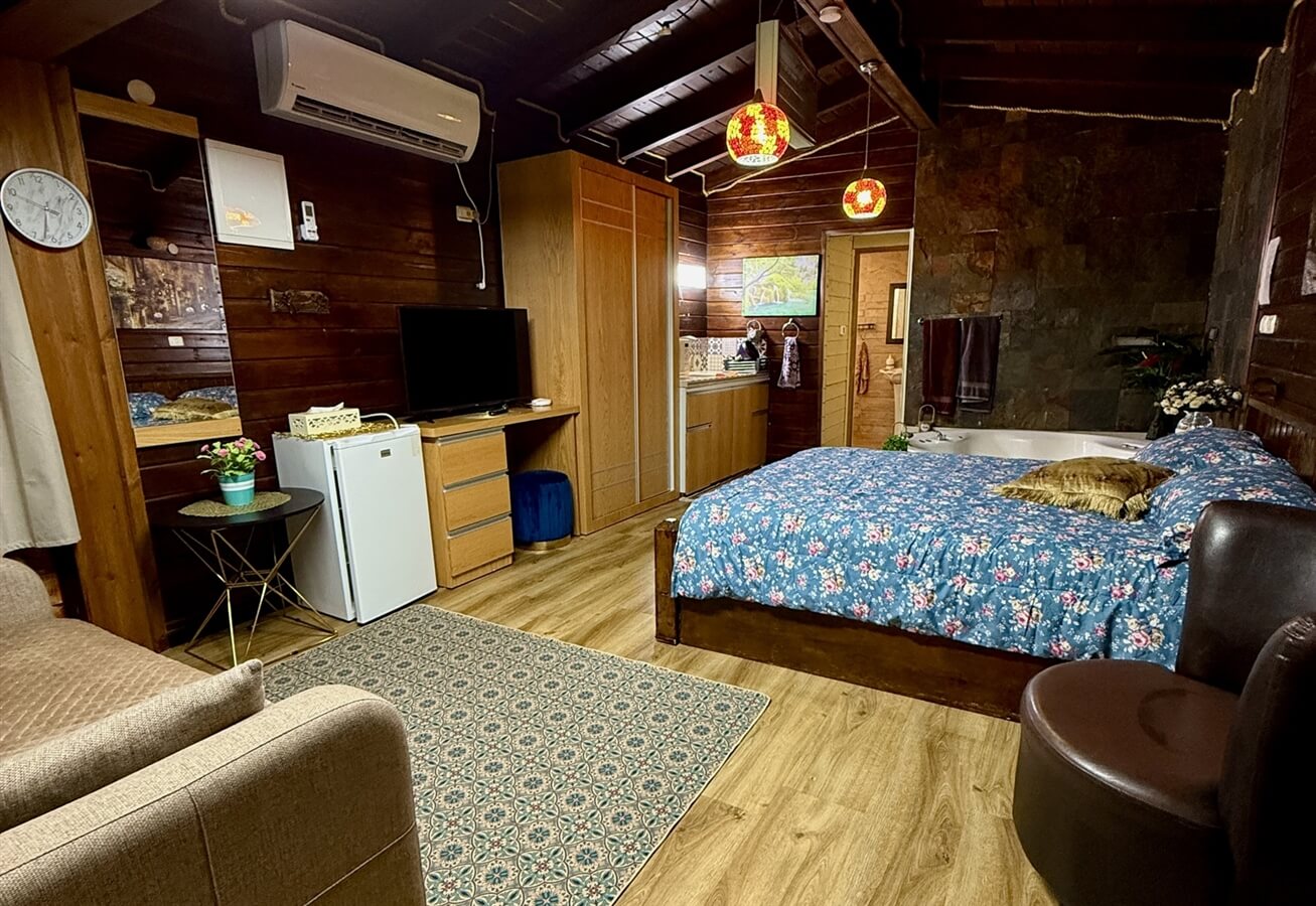 תמונה של בקתות עץ - 3