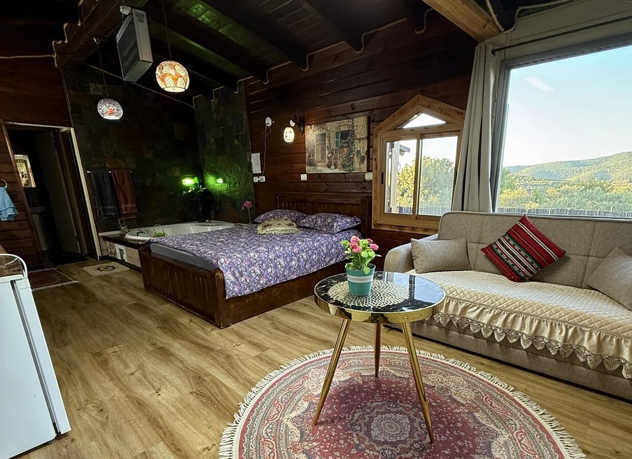 תמונה של בקתות עץ - 5