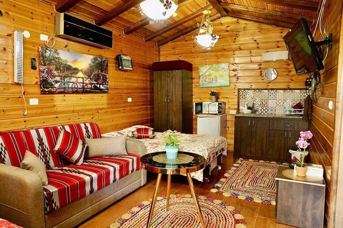 תמונה של בקתות עץ - 10