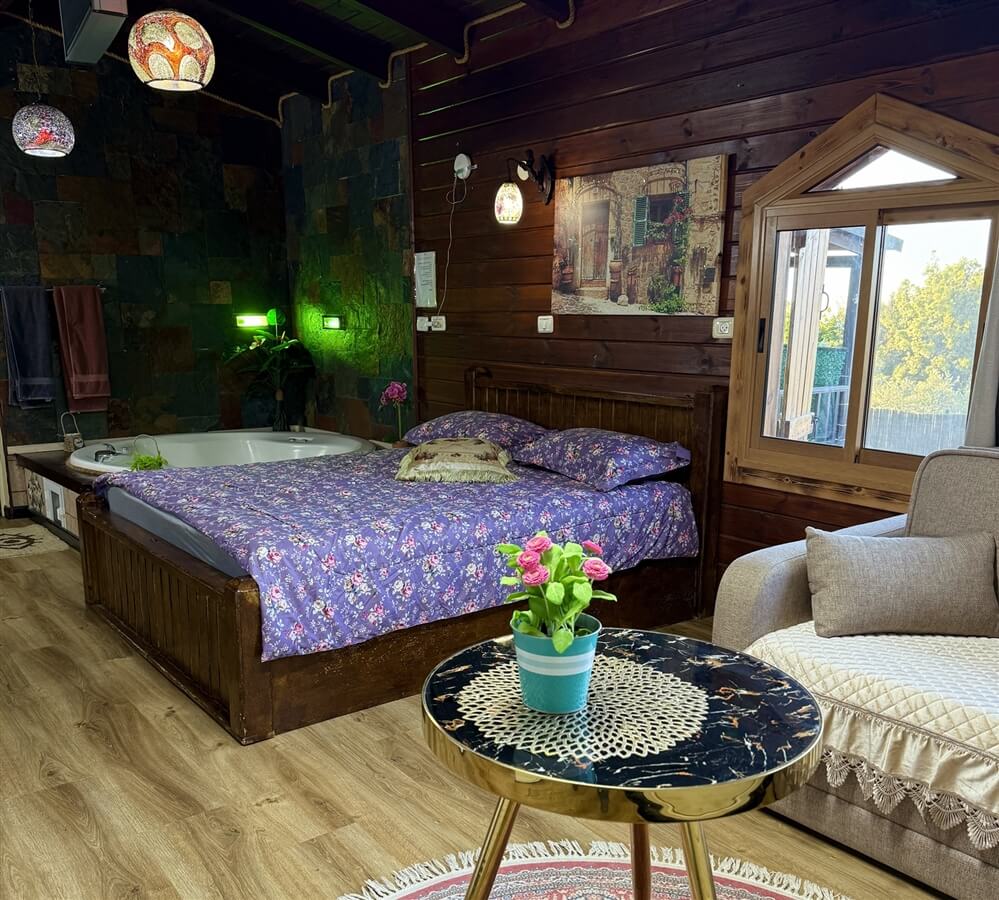 תמונה של בקתות עץ - 7