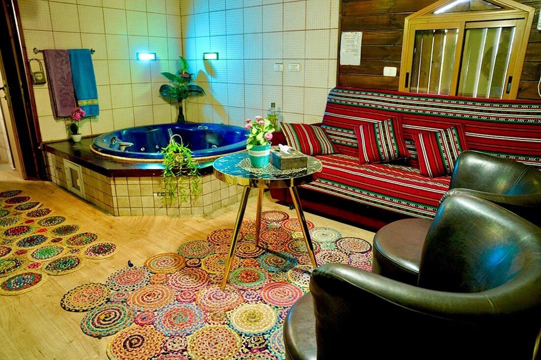 תמונה של בקתות עץ - 11