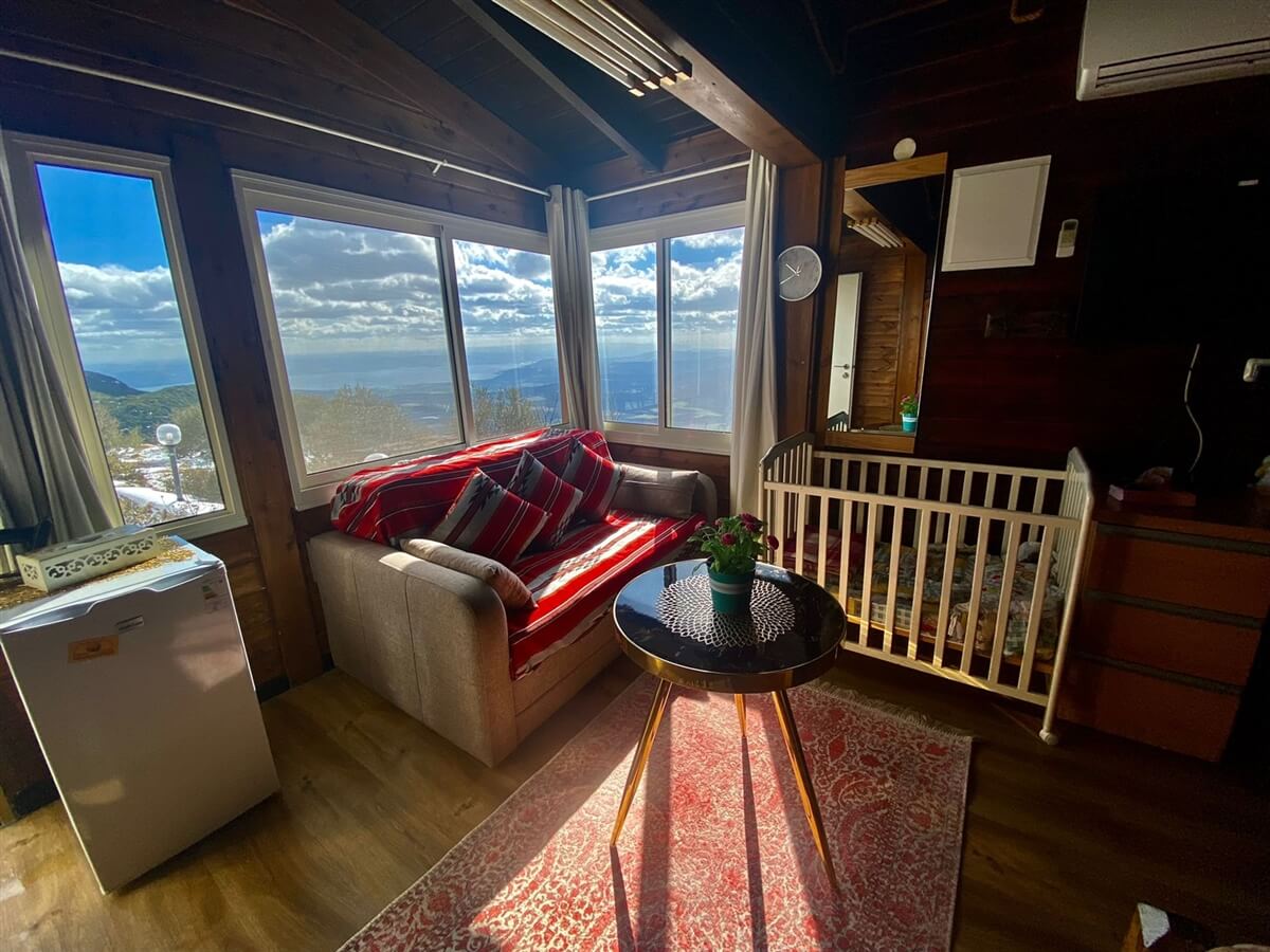 תמונה של בקתות עץ - 15