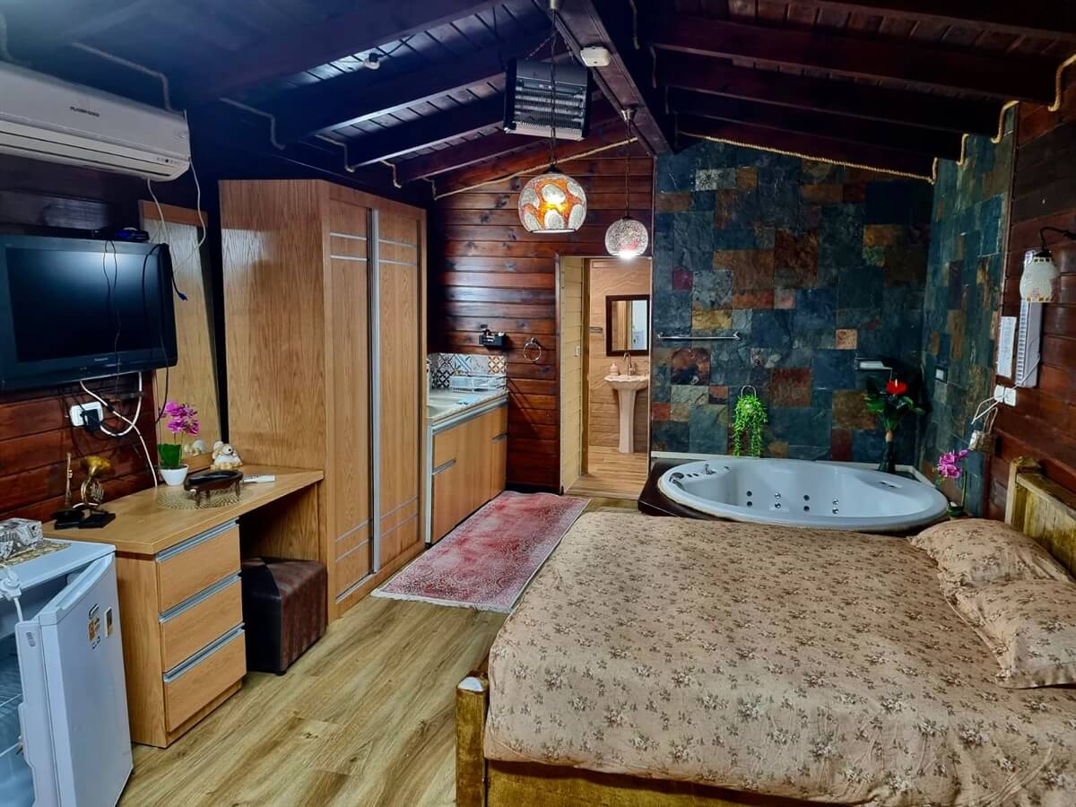 תמונה של בקתות עץ - 14